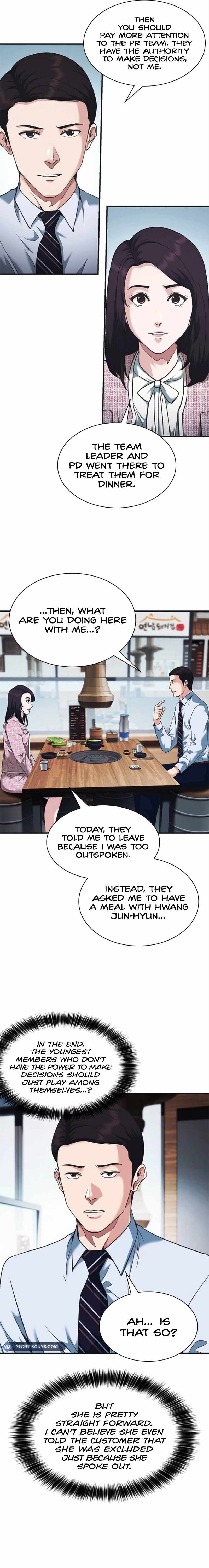 Chairman Kang: The Newcomer Chapter 30 7